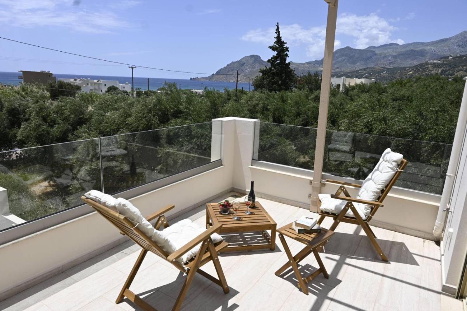 Vegera Holiday Homes Plakias Exterior photo