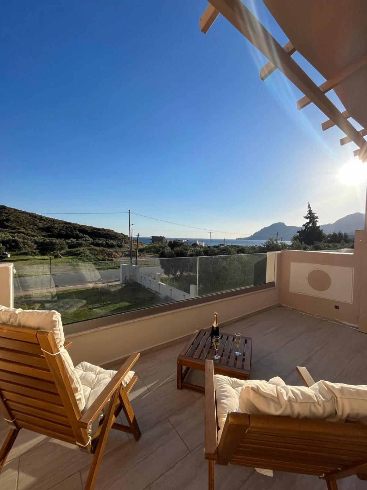 Vegera Holiday Homes Plakias Exterior photo
